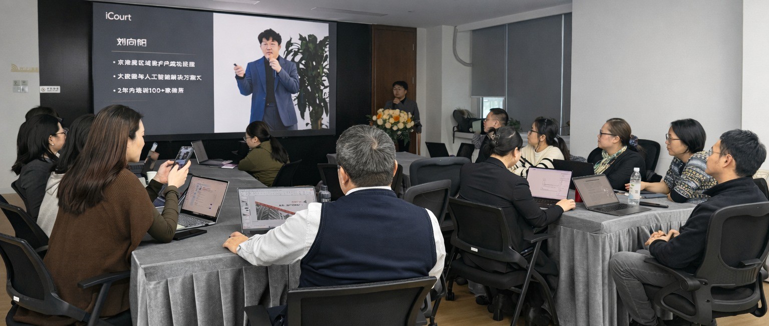 金问动态丨数字赋能 智慧先行——北京金问律师事务所开启智慧办案新篇章